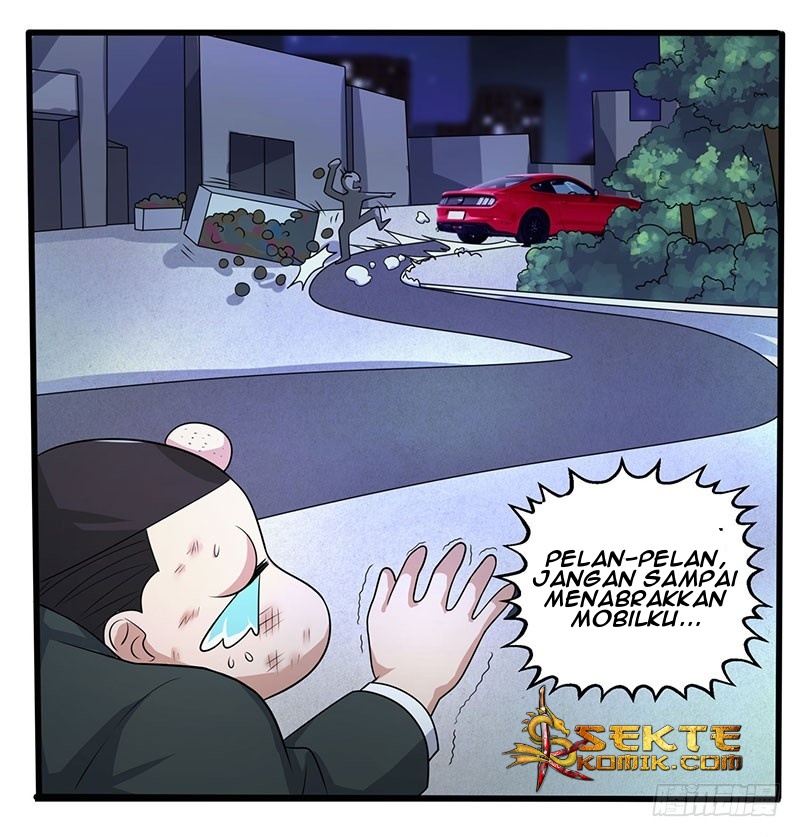 Rebirth Abandoned Less Return Chapter 03 Gambar 7